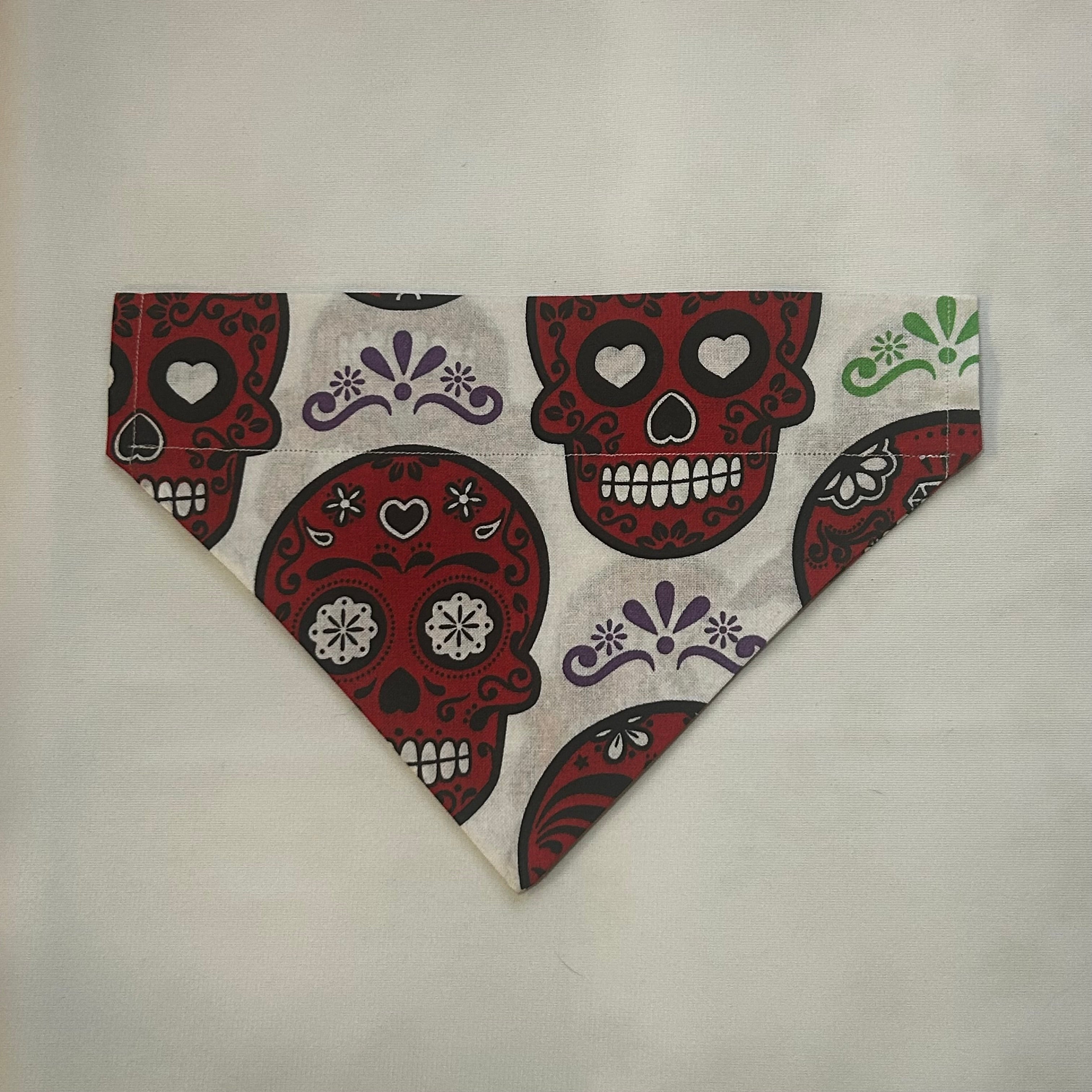 Red Skulls