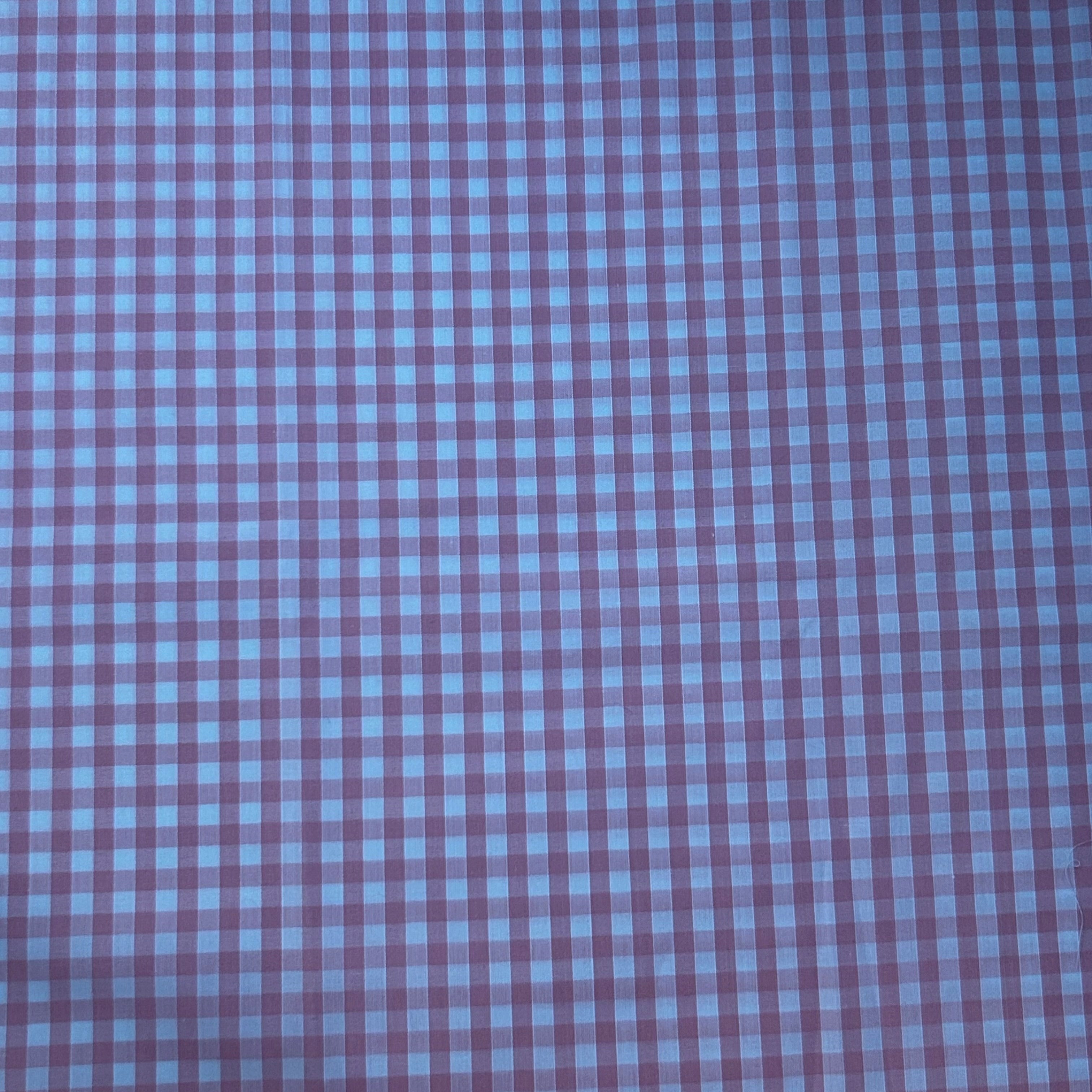 Pink Gingham