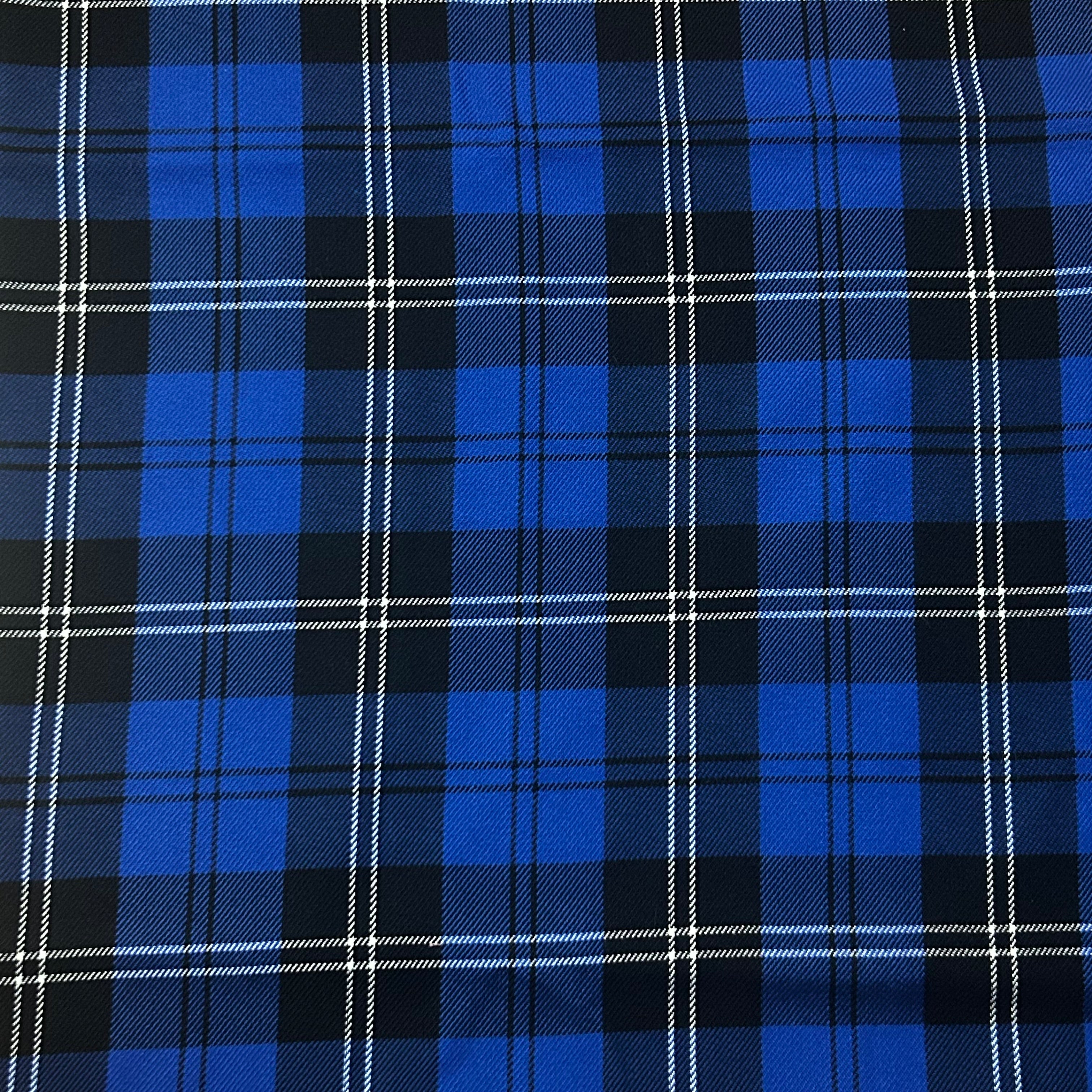 Blue Tartan