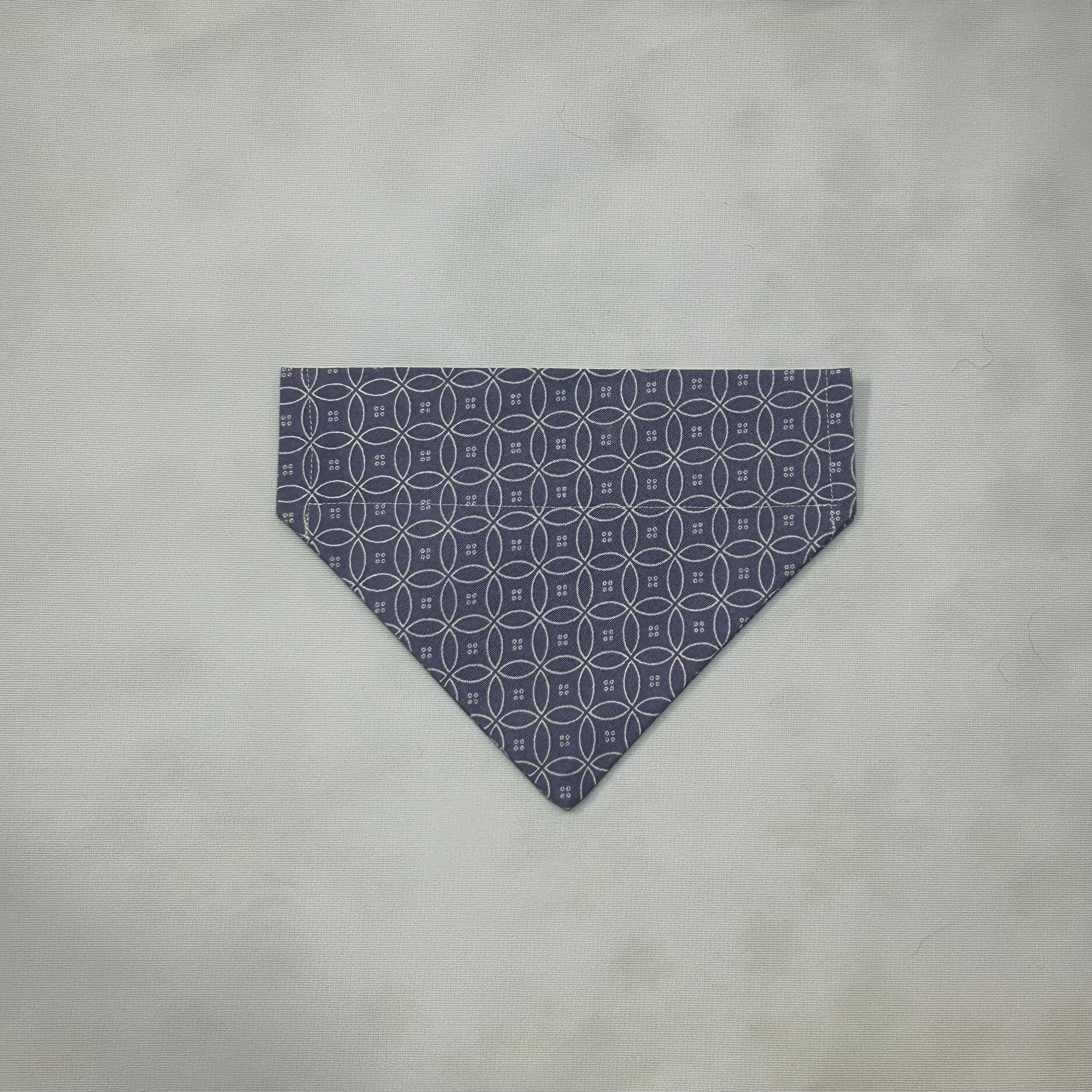 Light Purple Paisley