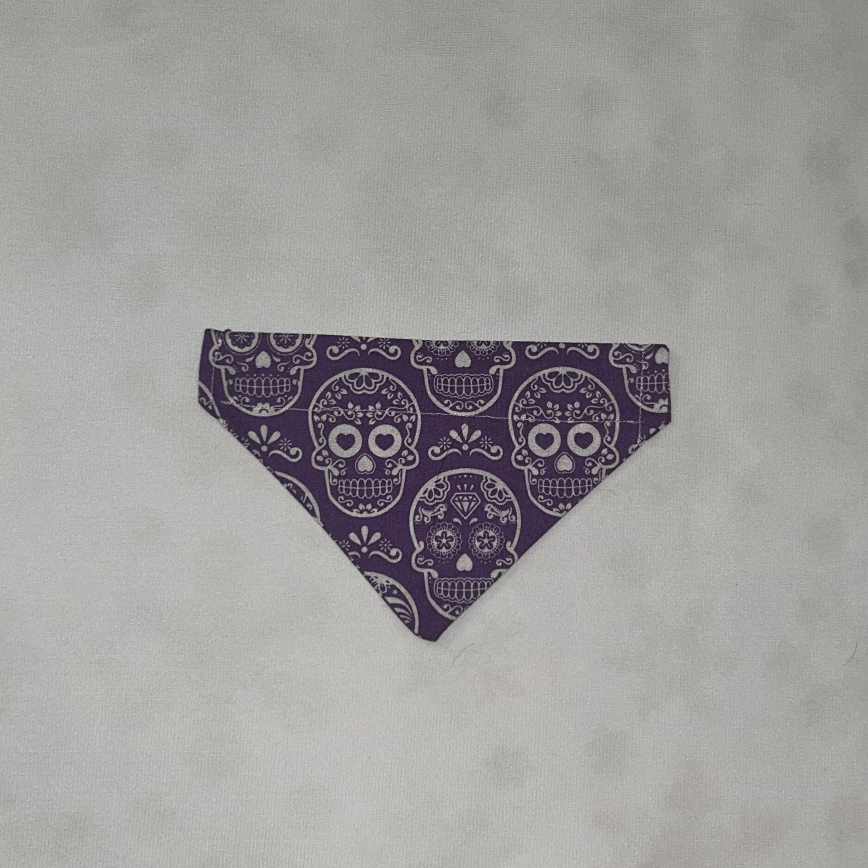 Purple Skulls