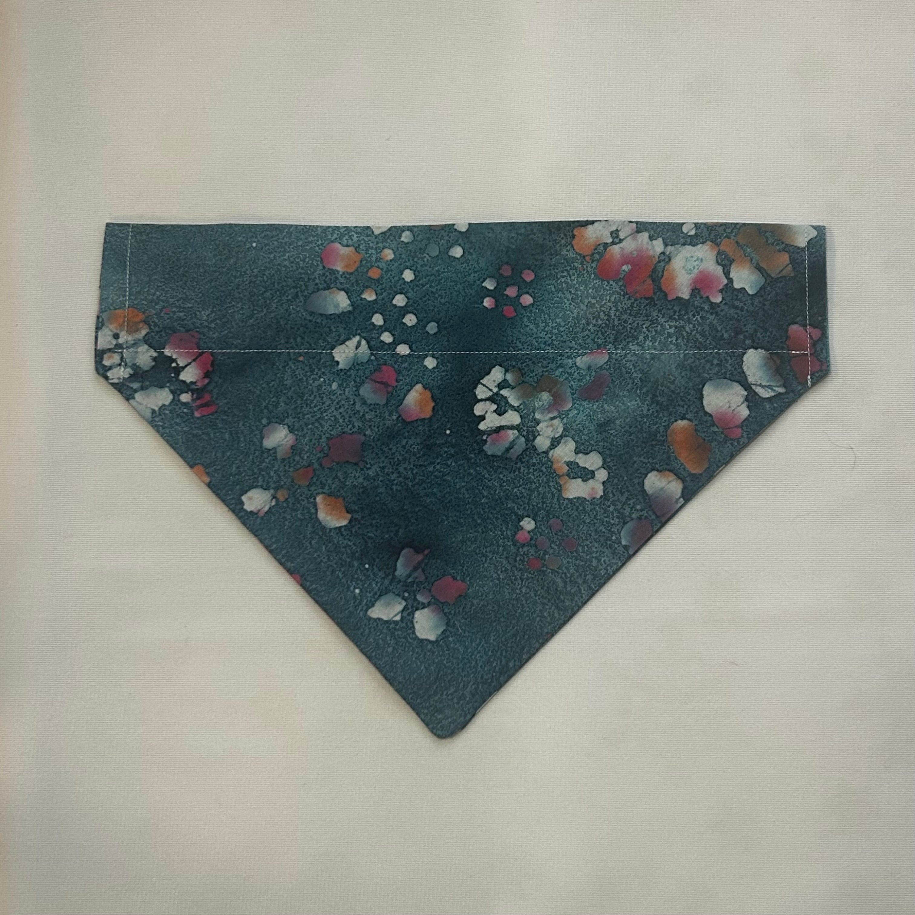 Multicoloured Tiedye