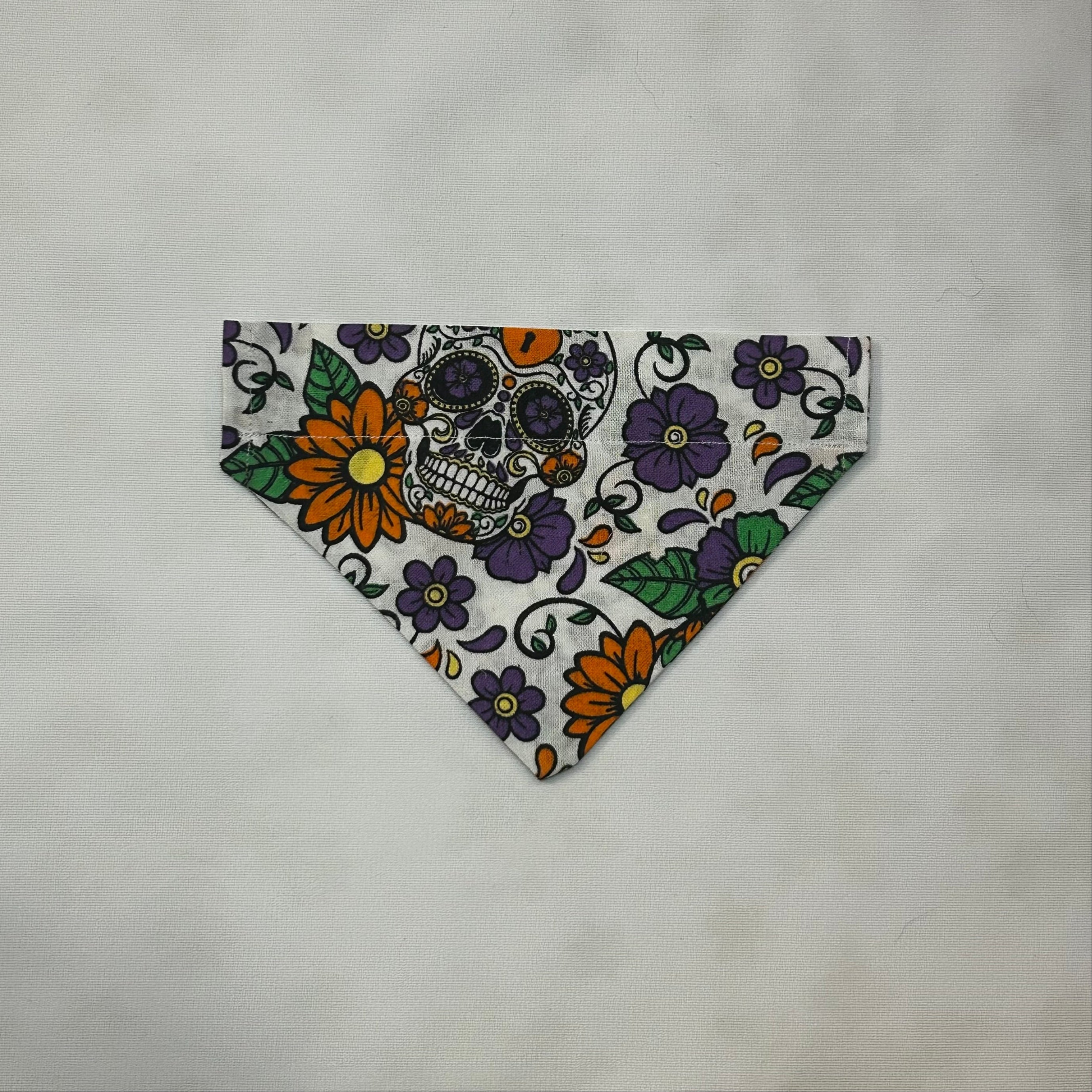 Multicoloured Skulls