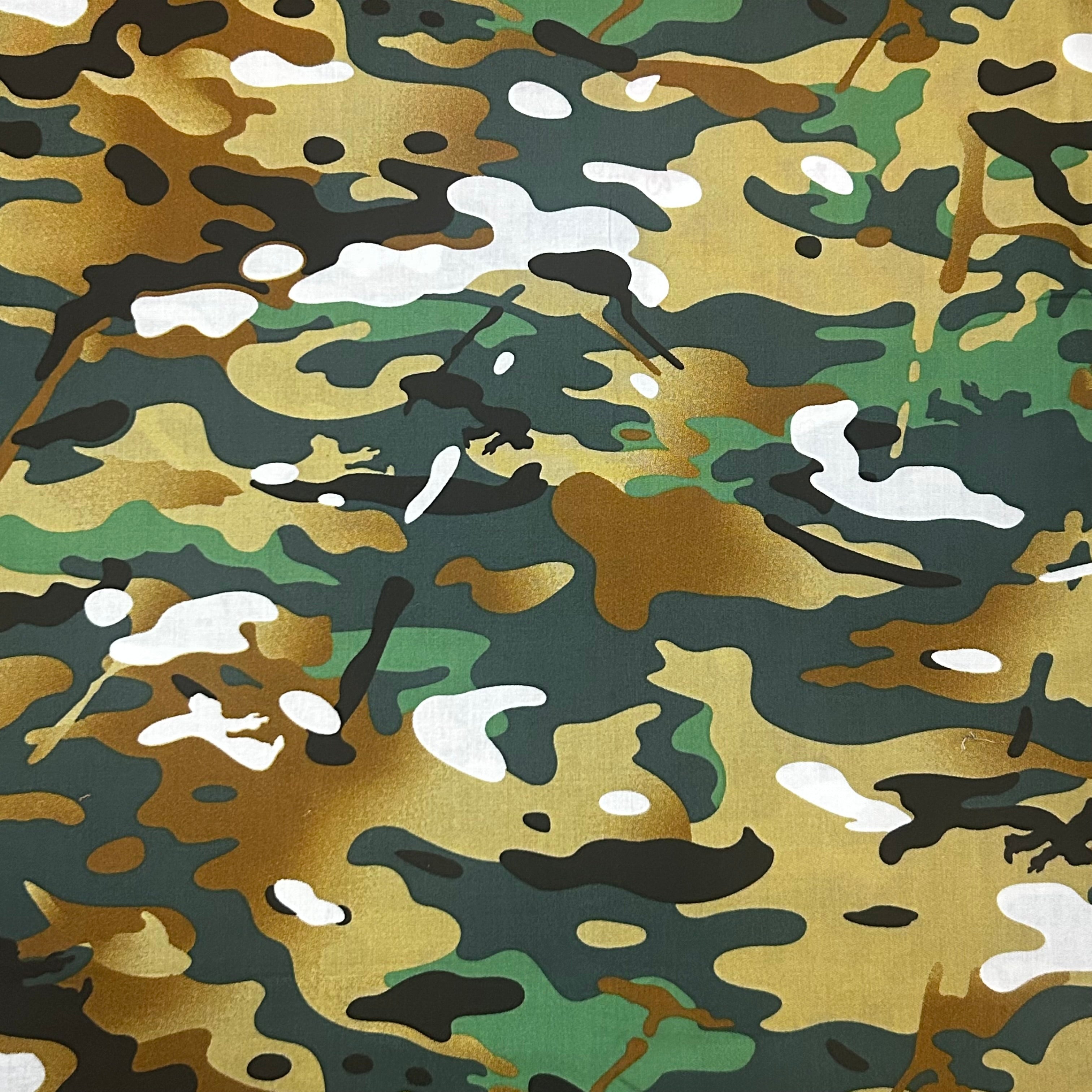 Traditional Camouflage