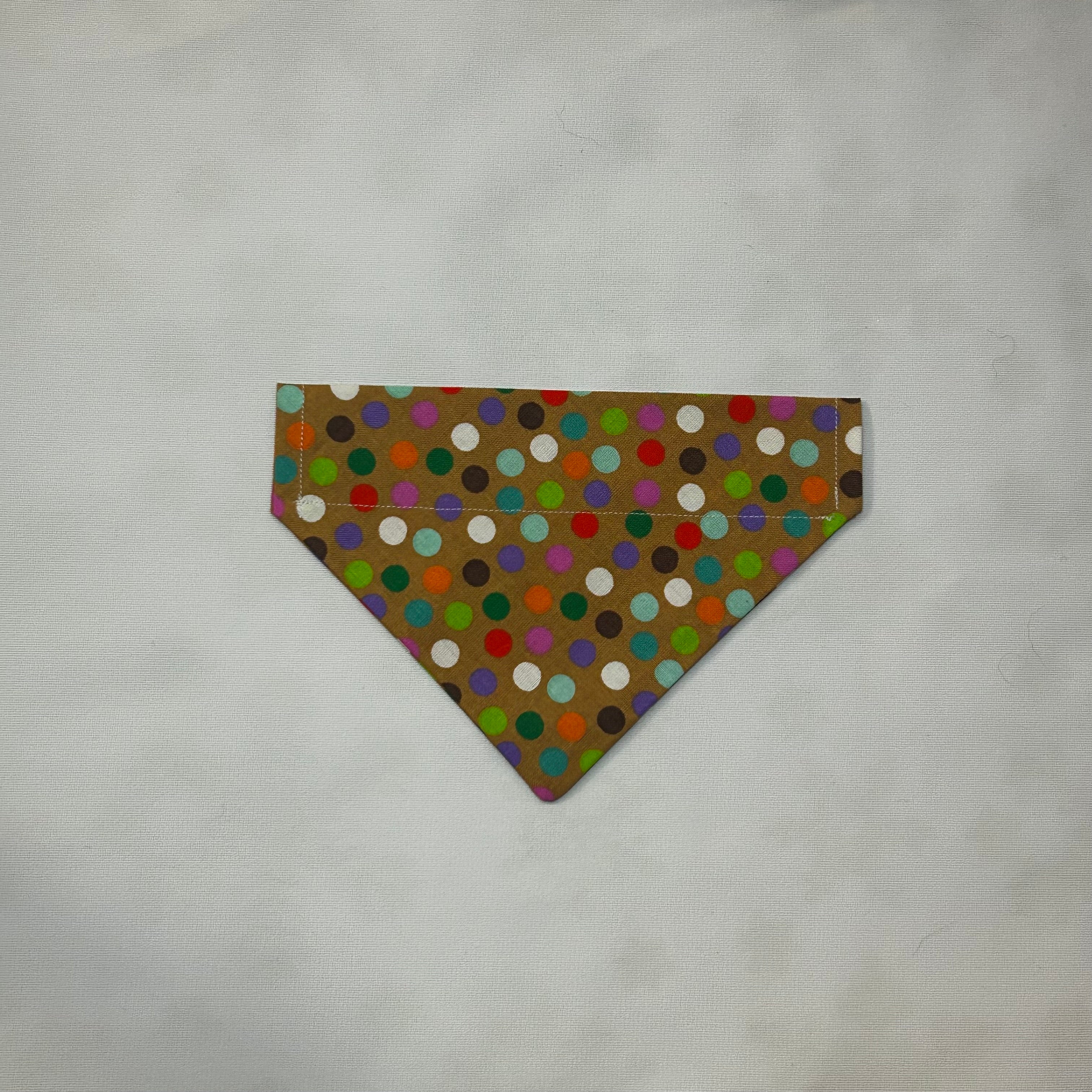 Multicoloured Polkadots