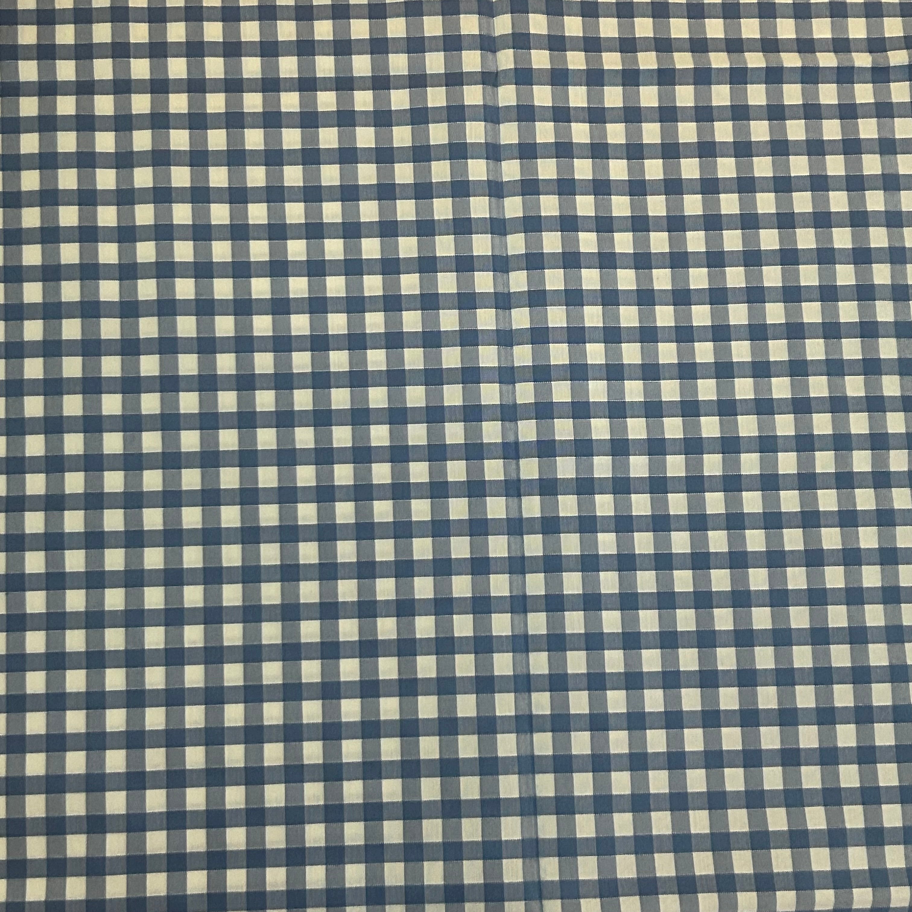 Blue Gingham