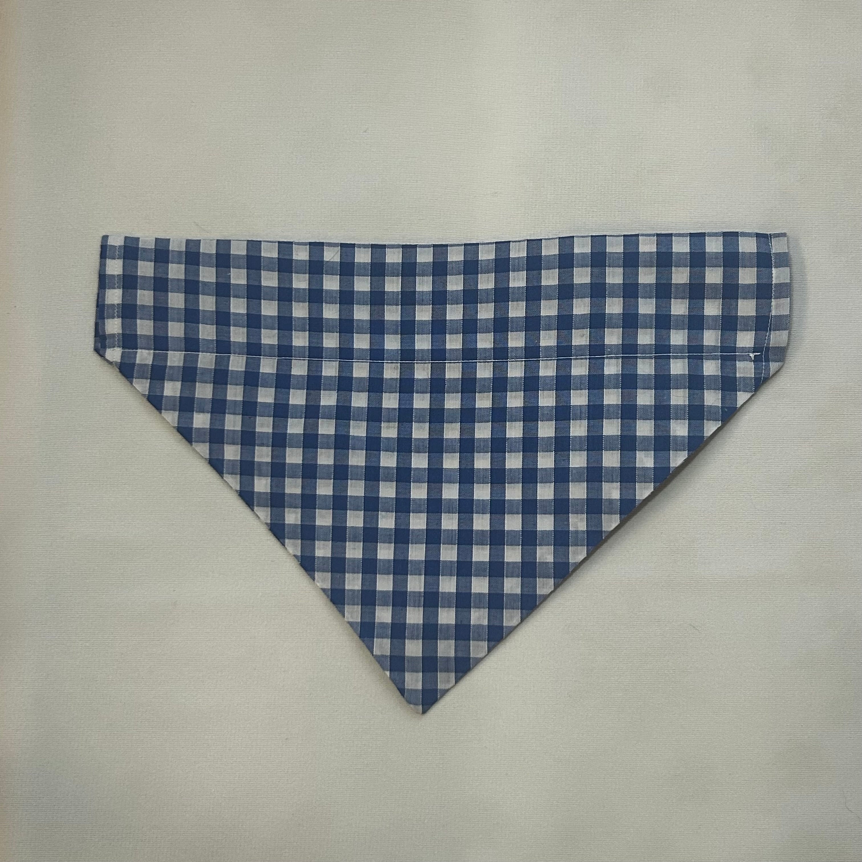 Blue Gingham