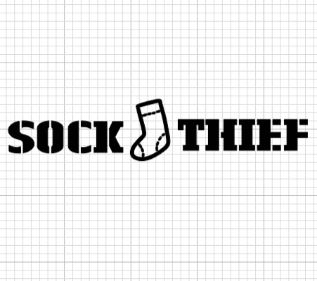 Sock Thief