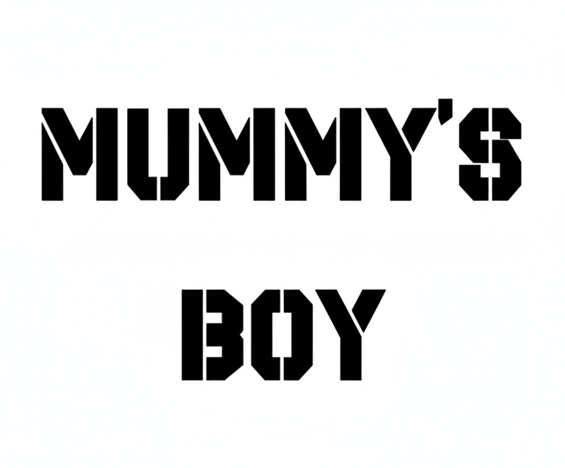 Mummy's Boy